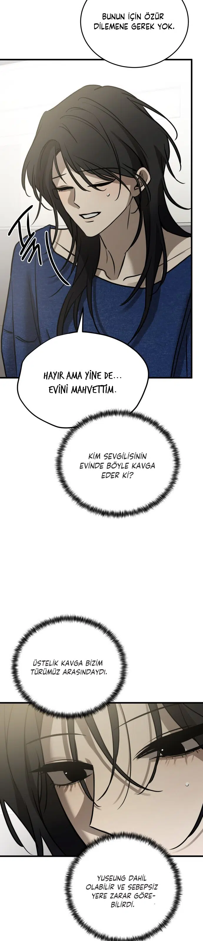 Canavarca Şeyler - Bölüm 25 Sayfa 29
