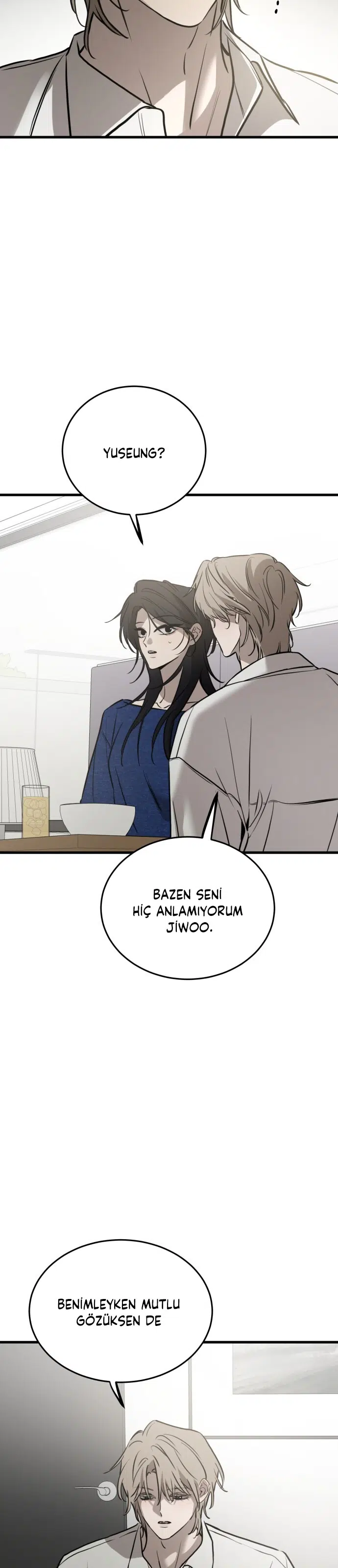 Canavarca Şeyler - Bölüm 25 Sayfa 31