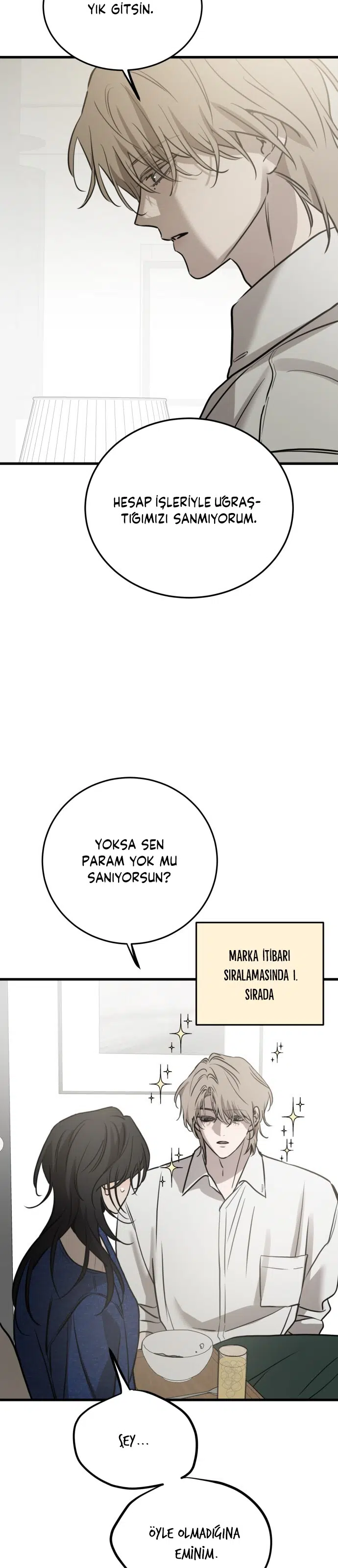 Canavarca Şeyler - Bölüm 25 Sayfa 33
