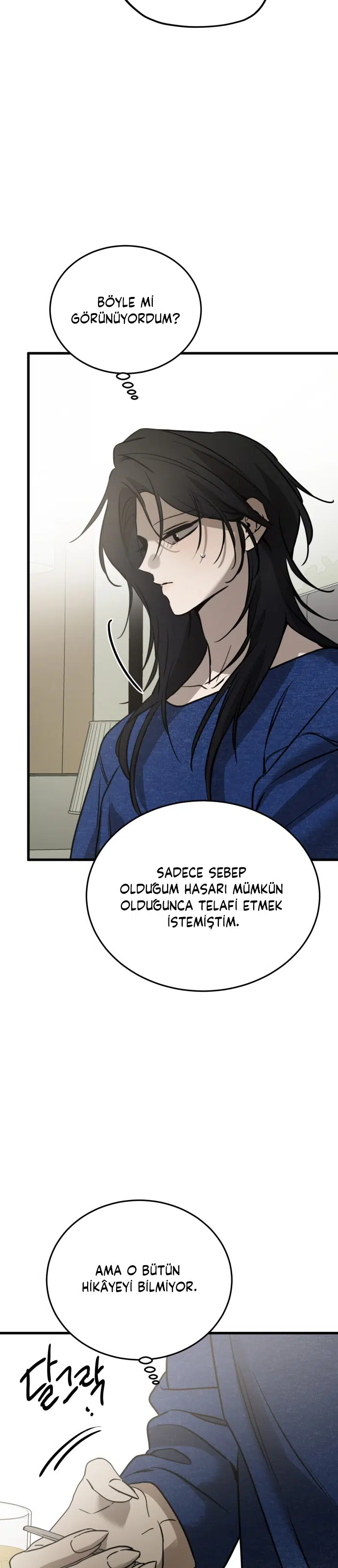 Canavarca Şeyler - Bölüm 25 Sayfa 34