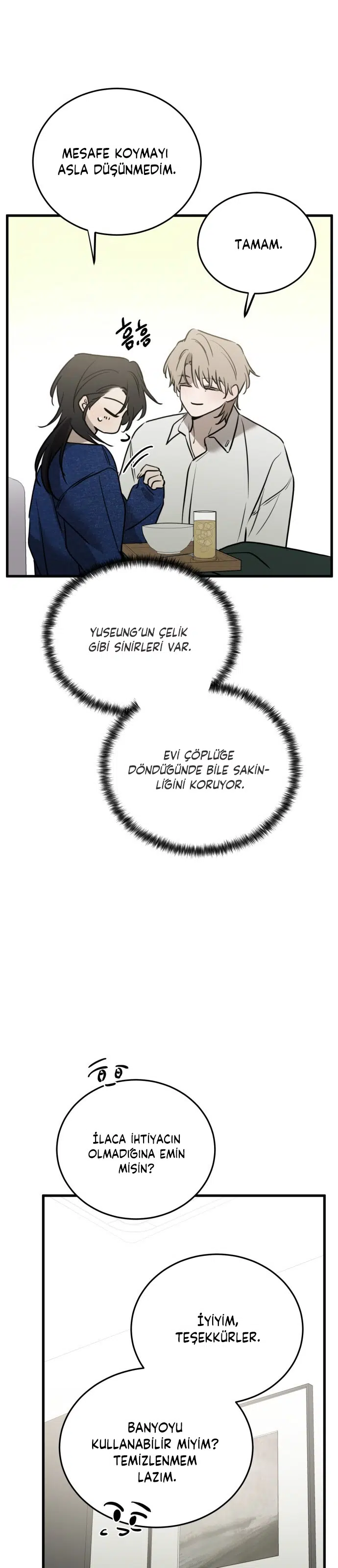 Canavarca Şeyler - Bölüm 25 Sayfa 38