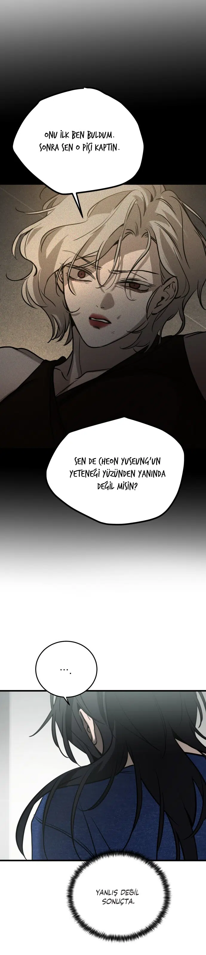 Canavarca Şeyler - Bölüm 25 Sayfa 41