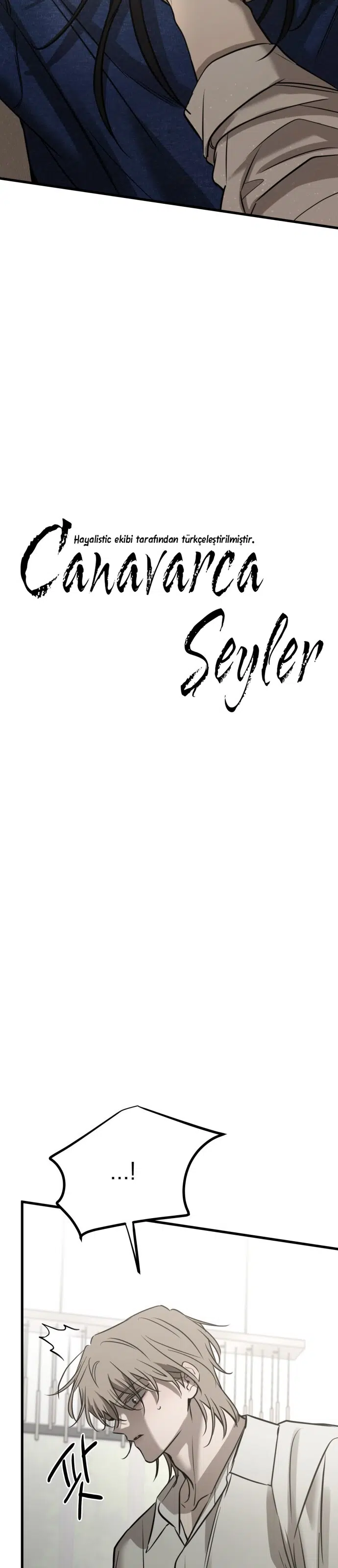 Canavarca Şeyler - Bölüm 26 Sayfa 14
