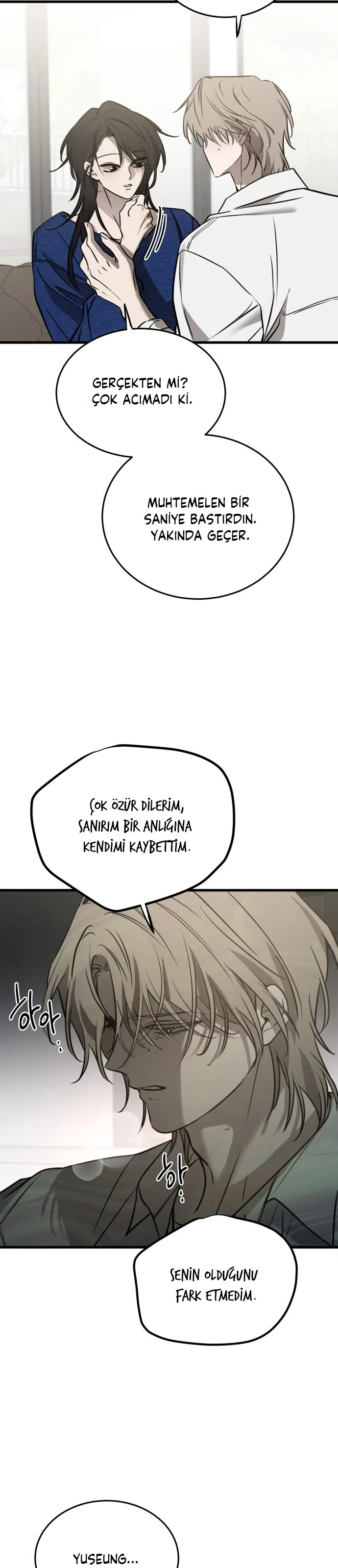 Canavarca Şeyler - Bölüm 26 Sayfa 16
