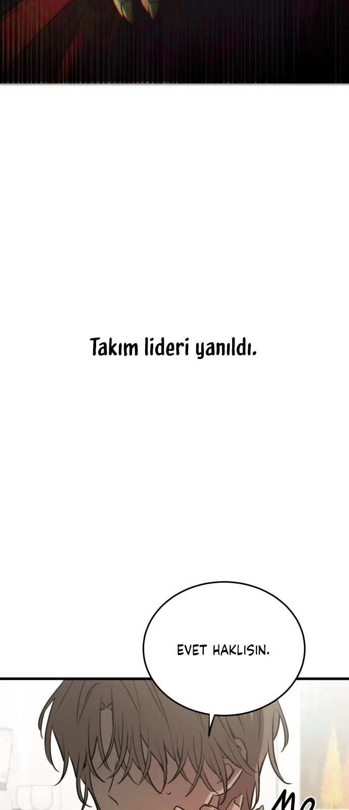 Canavarca Şeyler - Bölüm 26 Sayfa 21