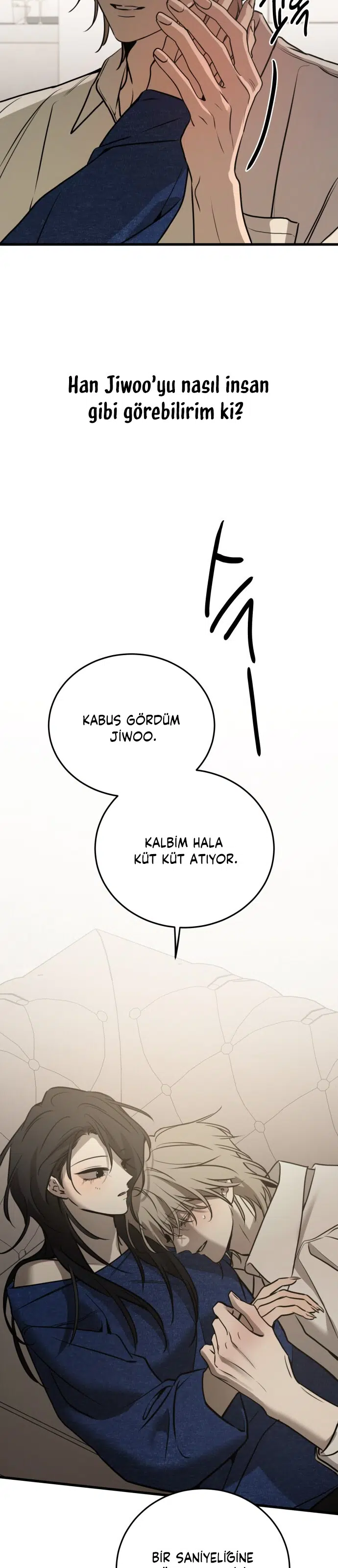 Canavarca Şeyler - Bölüm 26 Sayfa 22