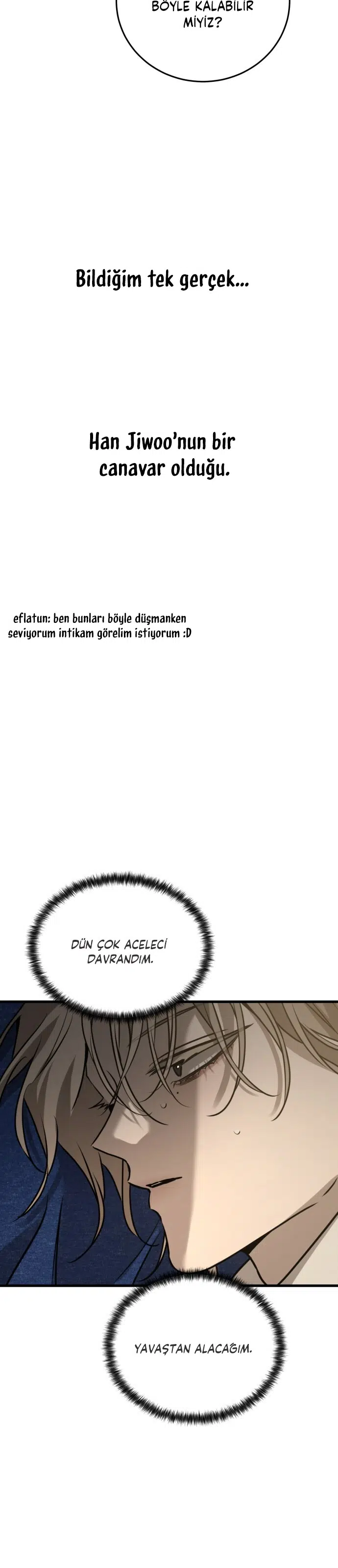 Canavarca Şeyler - Bölüm 26 Sayfa 23