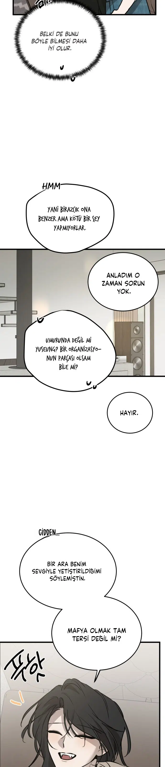 Canavarca Şeyler - Bölüm 26 Sayfa 30