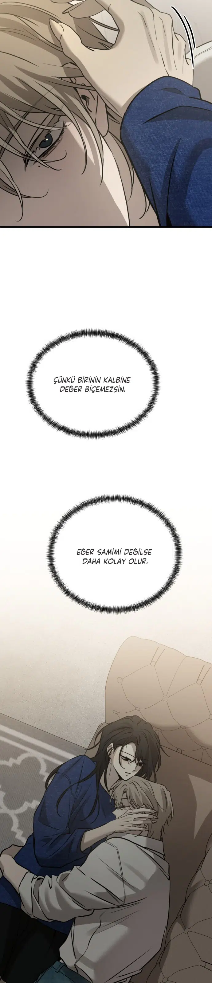 Canavarca Şeyler - Bölüm 26 Sayfa 35