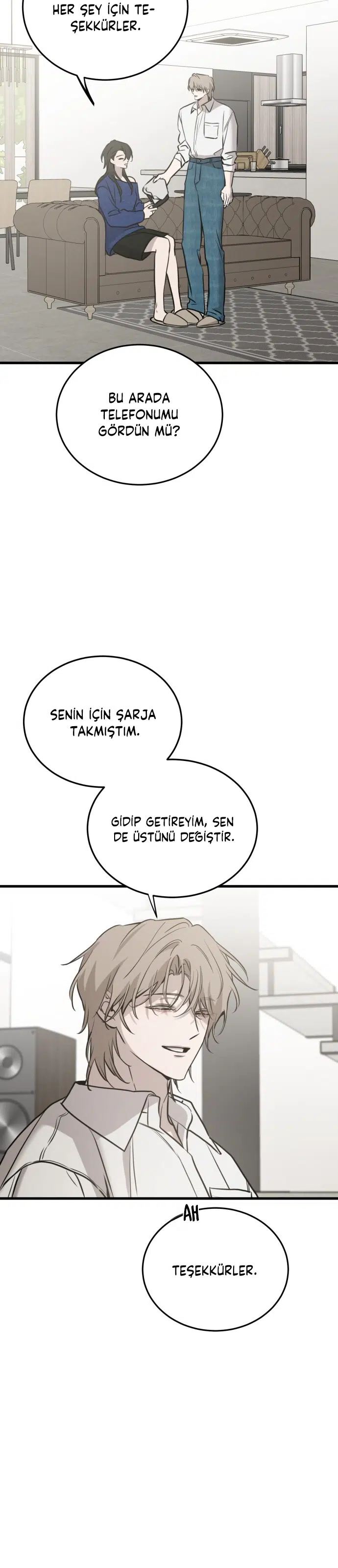 Canavarca Şeyler - Bölüm 26 Sayfa 37