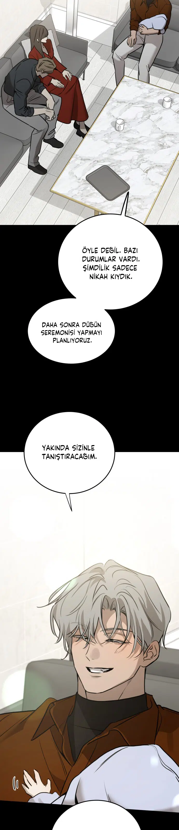 Canavarca Şeyler - Bölüm 27 Sayfa 4