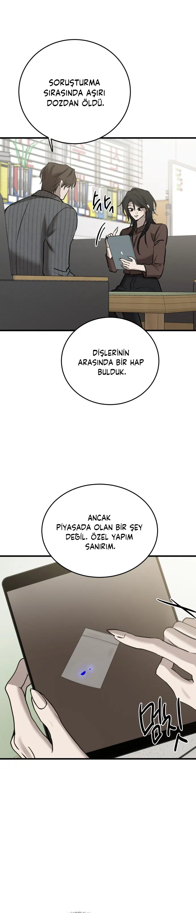 Canavarca Şeyler - Bölüm 27 Sayfa 20