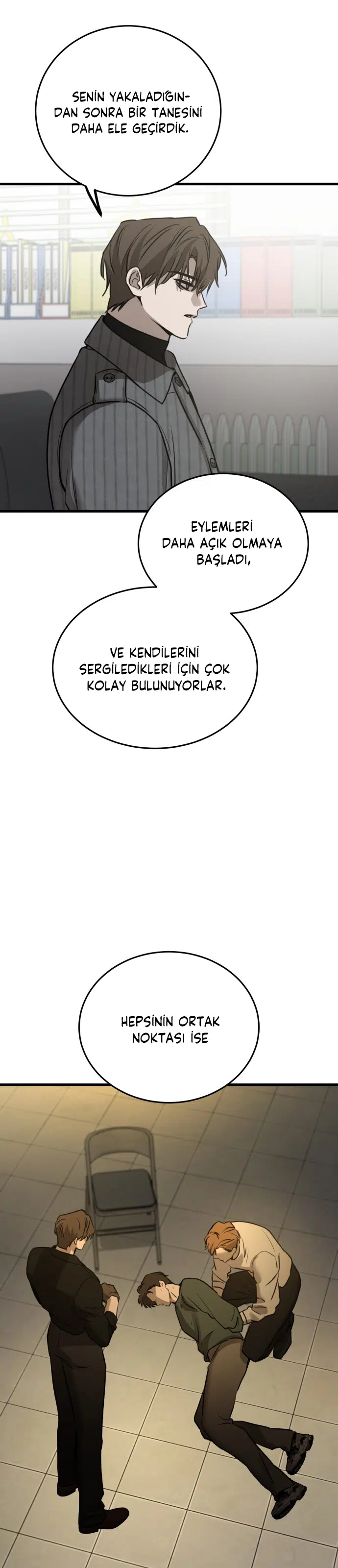 Canavarca Şeyler - Bölüm 27 Sayfa 24