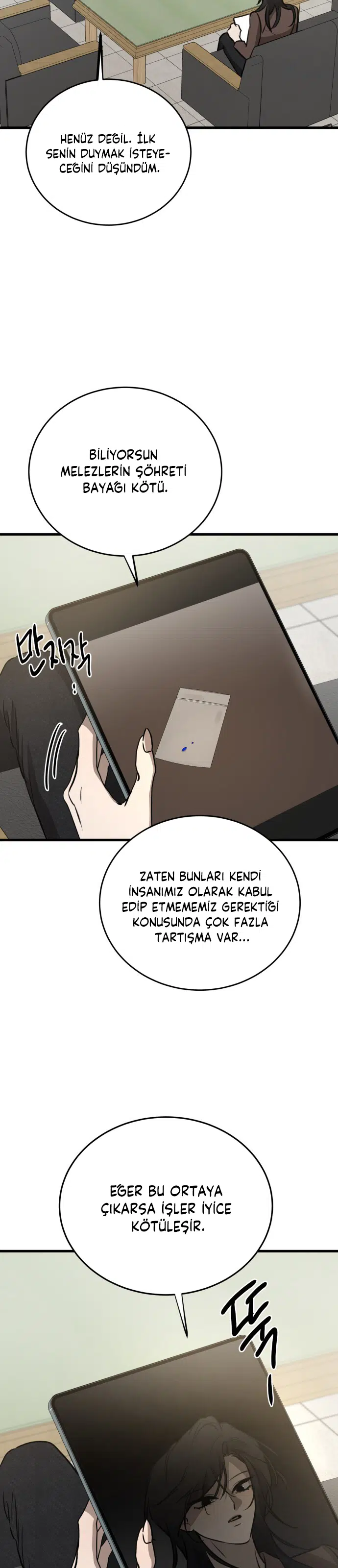 Canavarca Şeyler - Bölüm 27 Sayfa 27