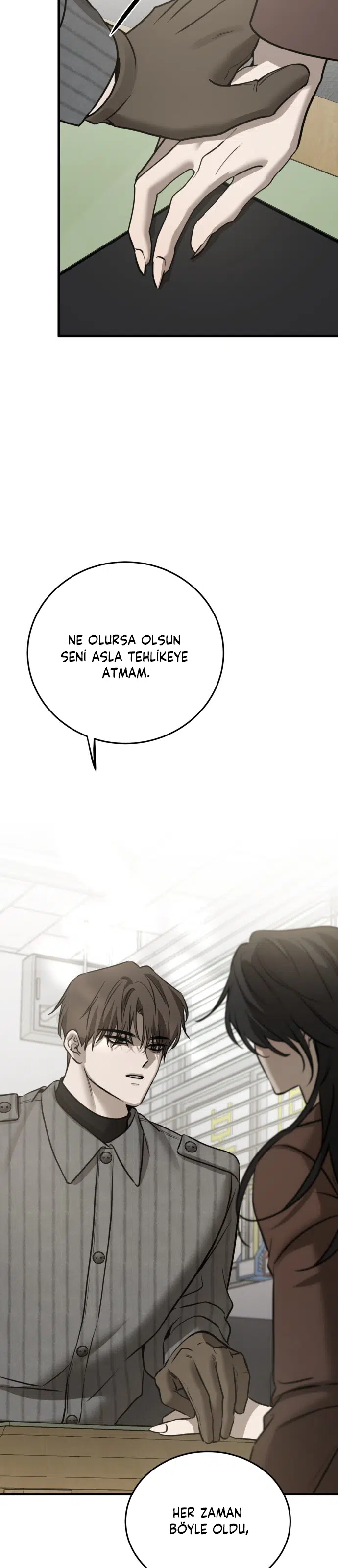 Canavarca Şeyler - Bölüm 27 Sayfa 30