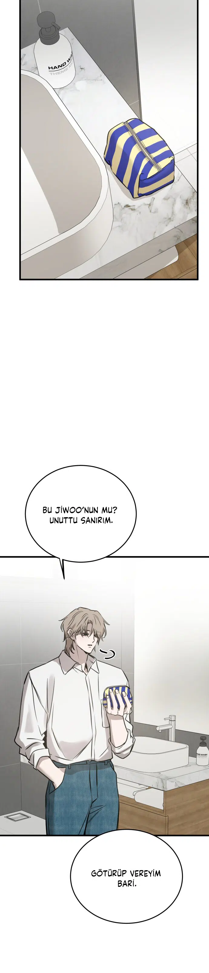 Canavarca Şeyler - Bölüm 27 Sayfa 33