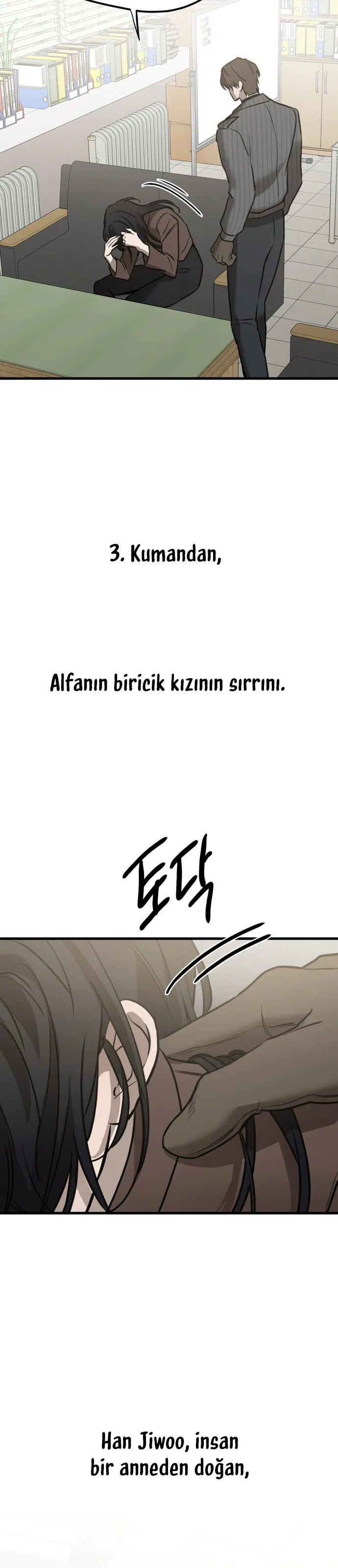 Canavarca Şeyler - Bölüm 27 Sayfa 37