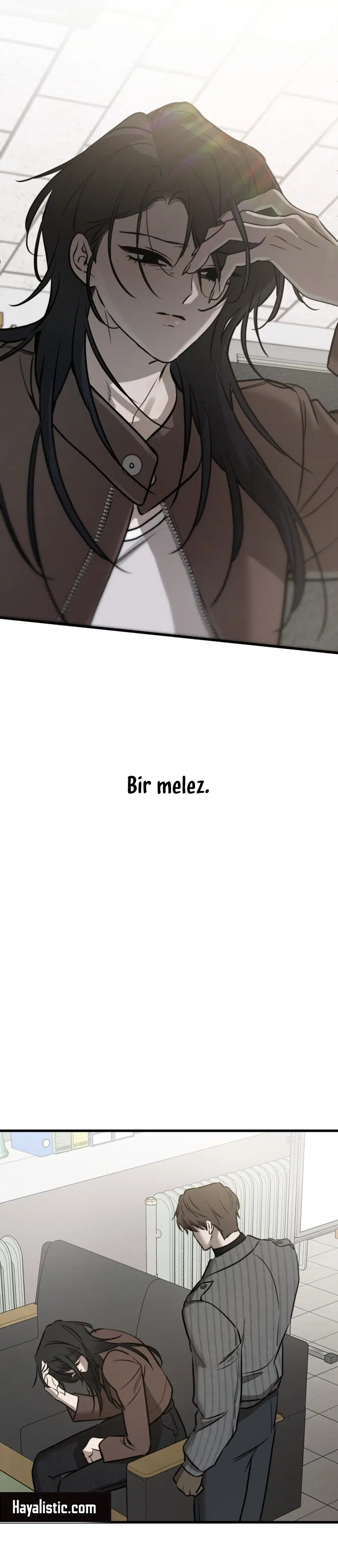 Canavarca Şeyler - Bölüm 27 Sayfa 38