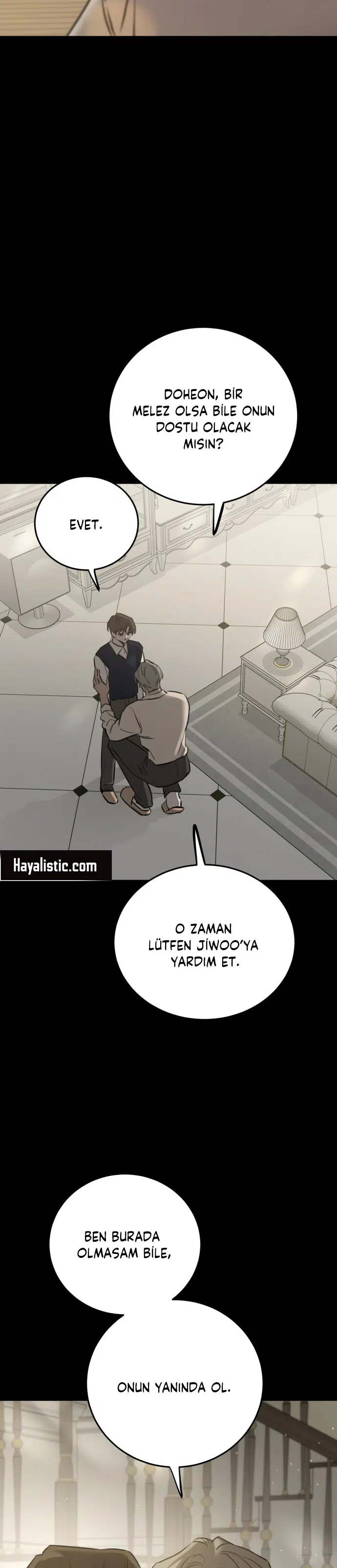 Canavarca Şeyler - Bölüm 27 Sayfa 43