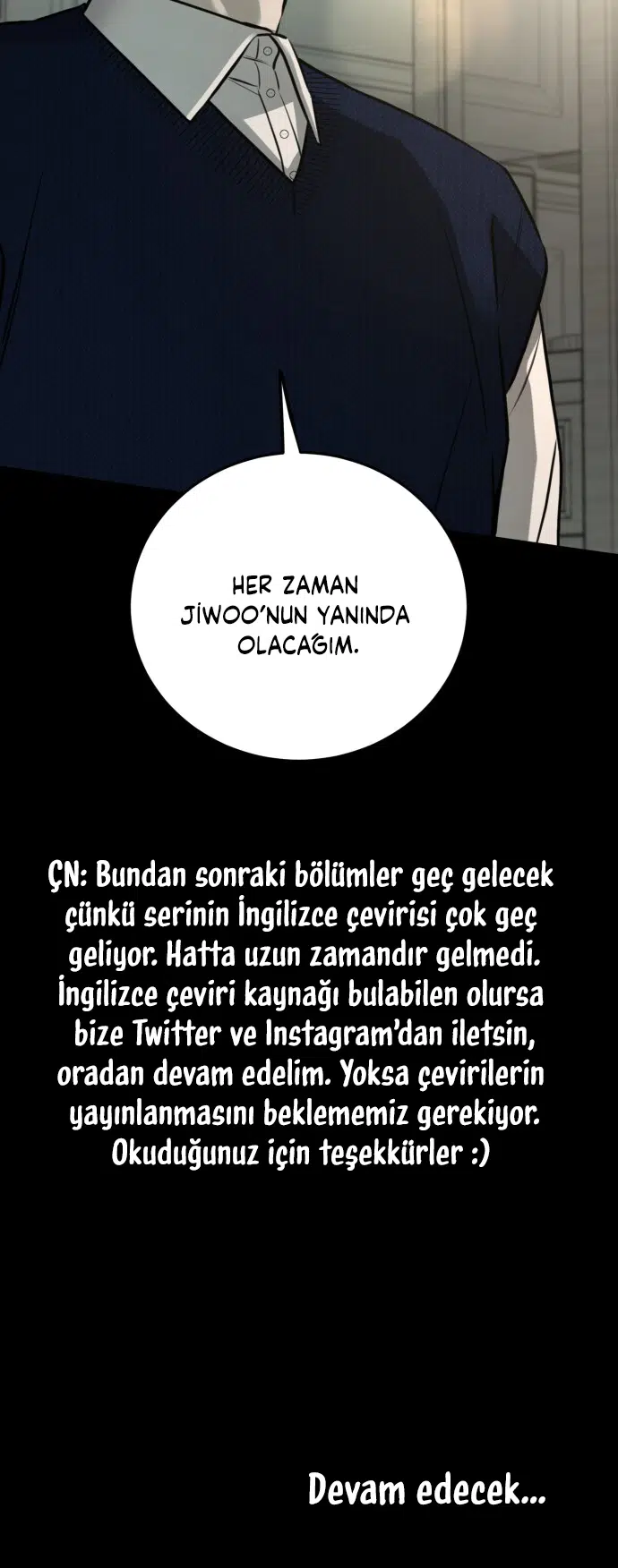 Canavarca Şeyler - Bölüm 27 Sayfa 45