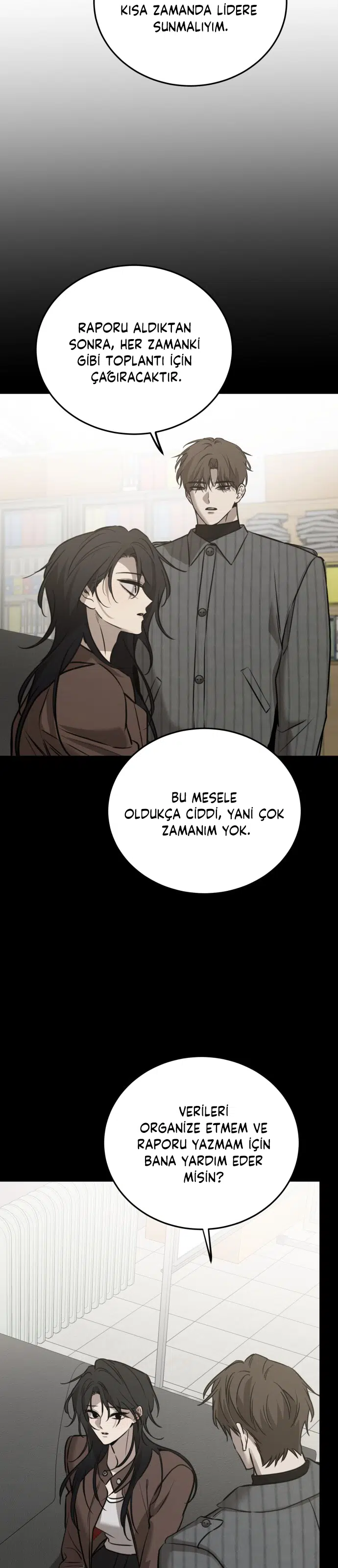 Canavarca Şeyler - Bölüm 28 Sayfa 3
