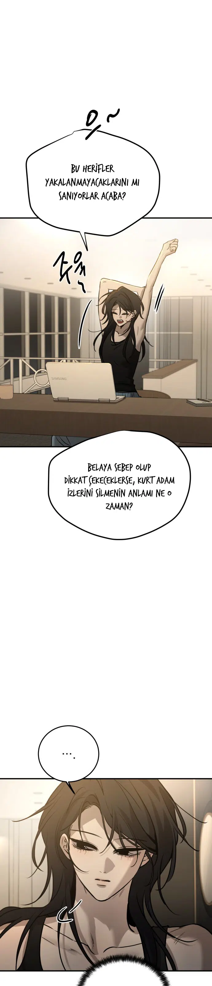 Canavarca Şeyler - Bölüm 28 Sayfa 6