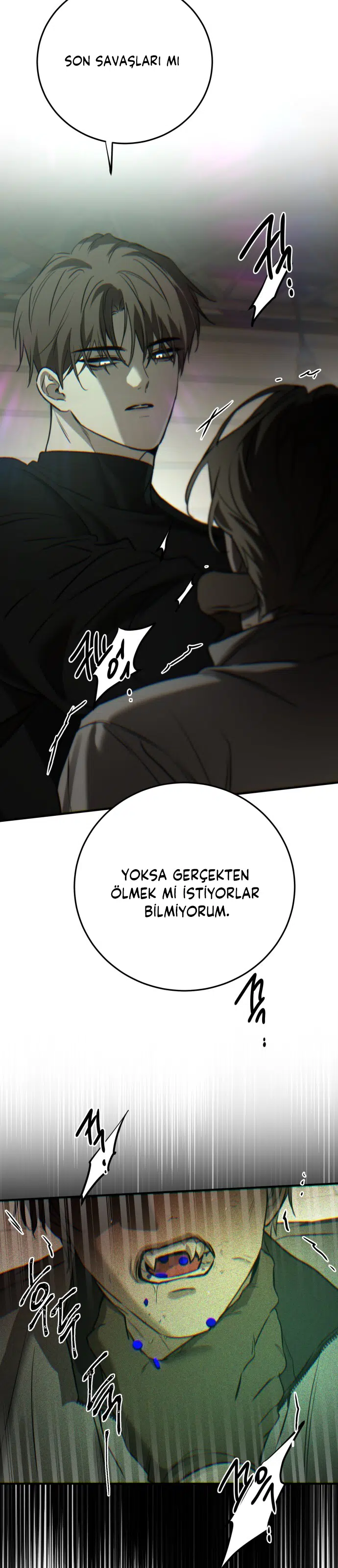 Canavarca Şeyler - Bölüm 28 Sayfa 15