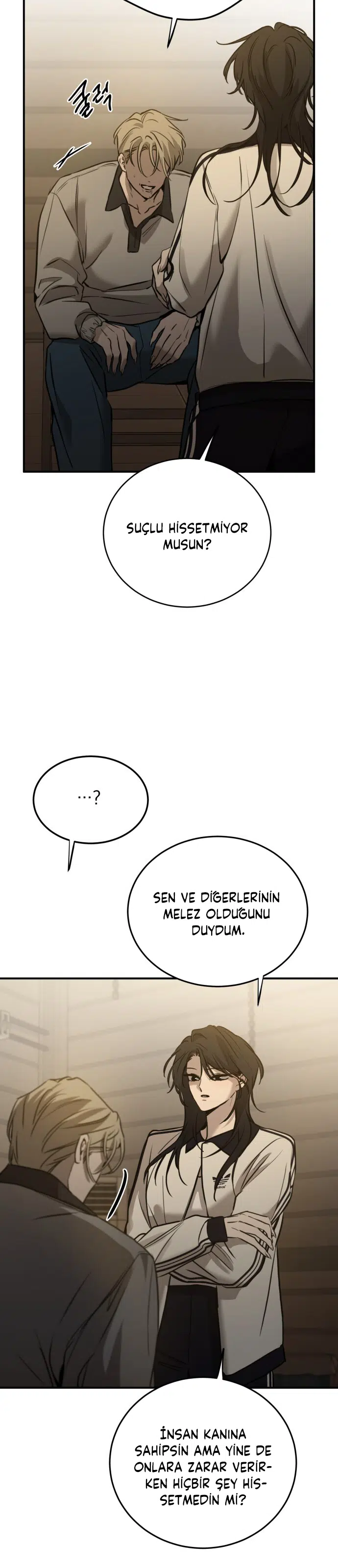 Canavarca Şeyler - Bölüm 28 Sayfa 29