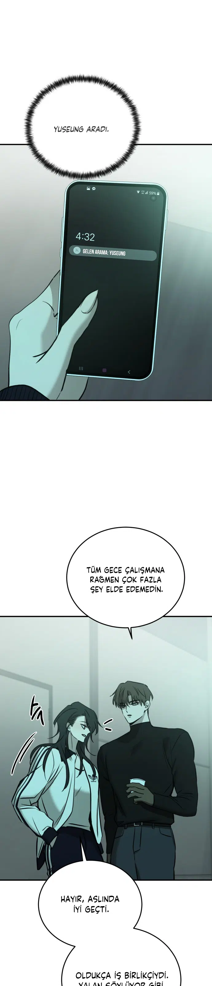 Canavarca Şeyler - Bölüm 28 Sayfa 32