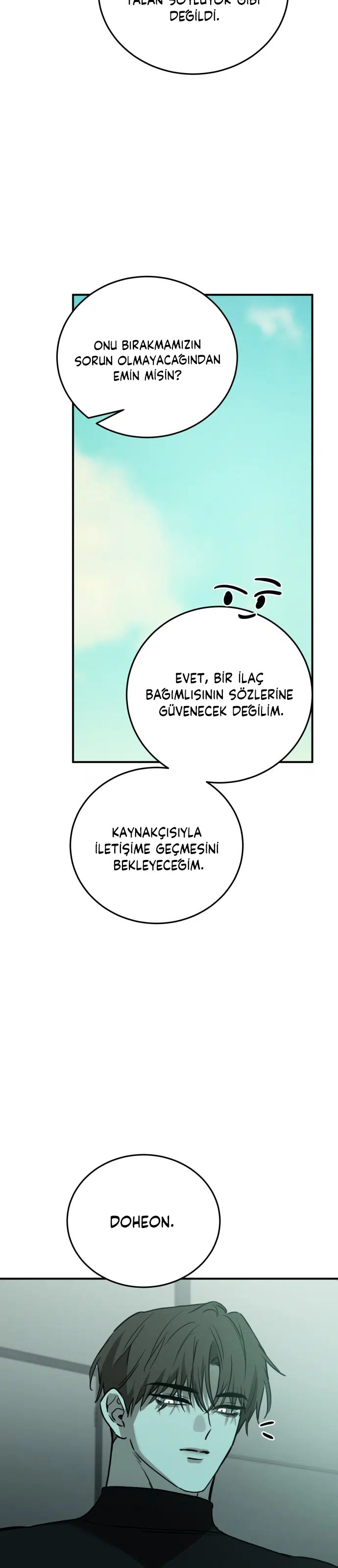 Canavarca Şeyler - Bölüm 28 Sayfa 33
