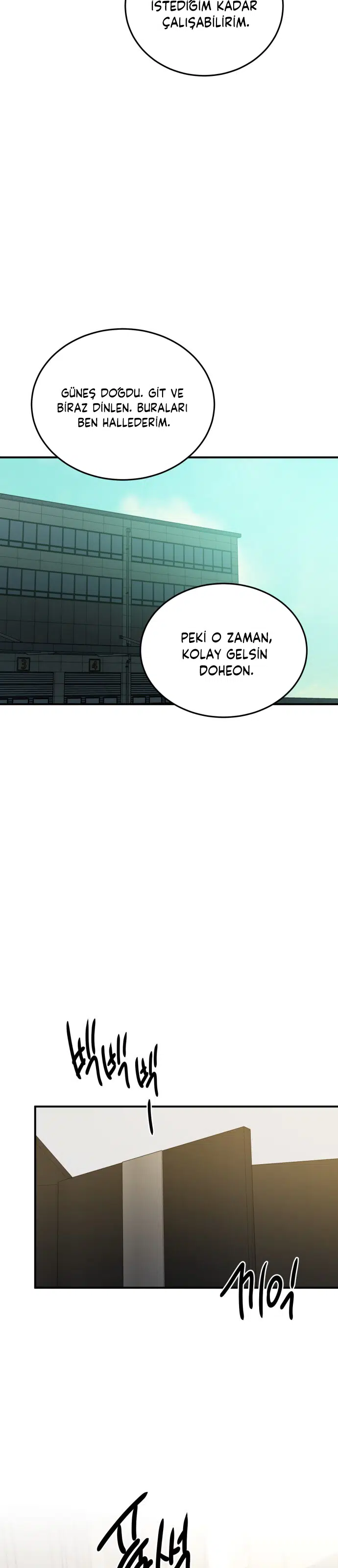 Canavarca Şeyler - Bölüm 28 Sayfa 35