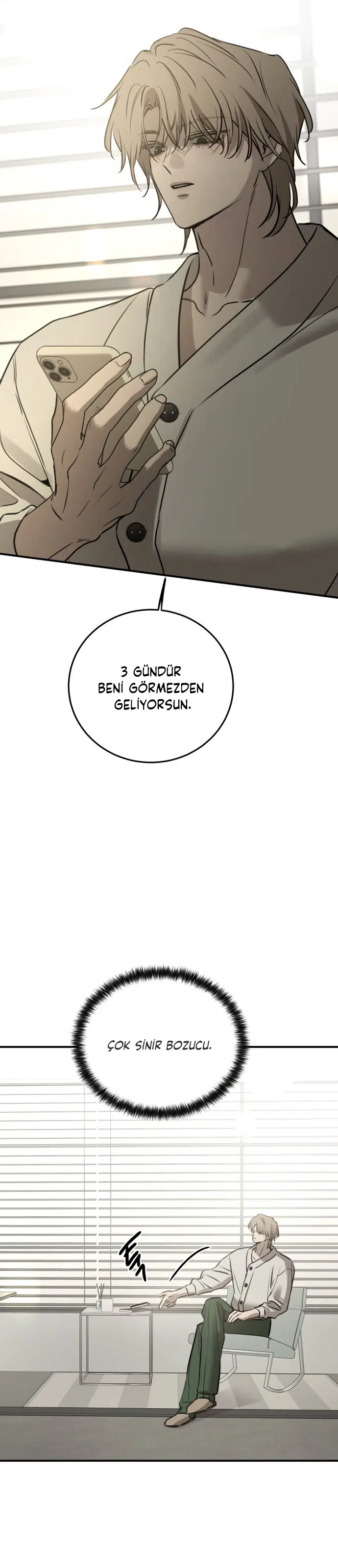 Canavarca Şeyler - Bölüm 28 Sayfa 43