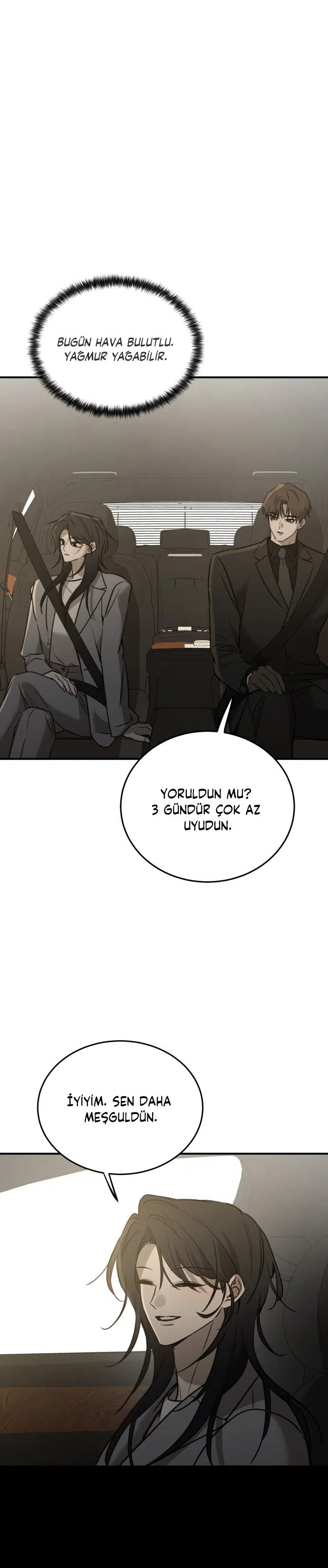 Canavarca Şeyler - Bölüm 29 Sayfa 16