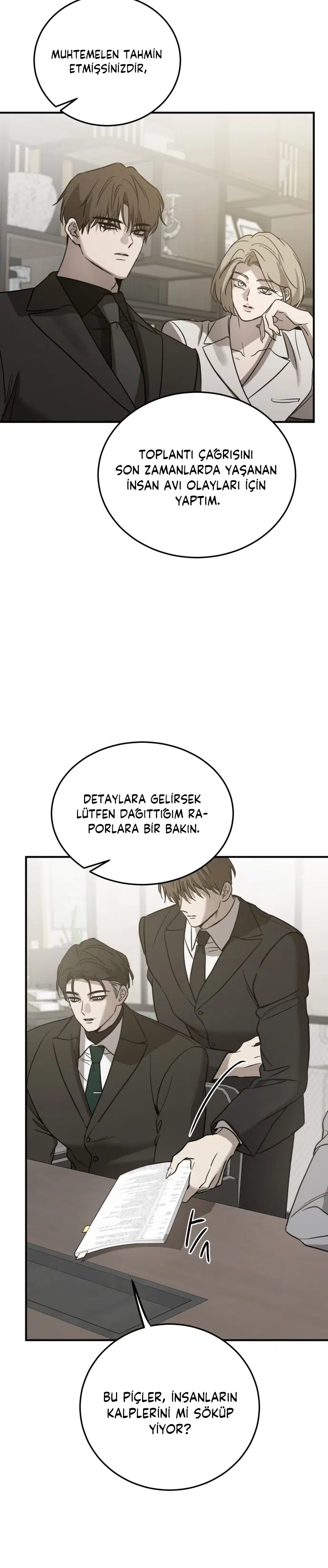 Canavarca Şeyler - Bölüm 29 Sayfa 26