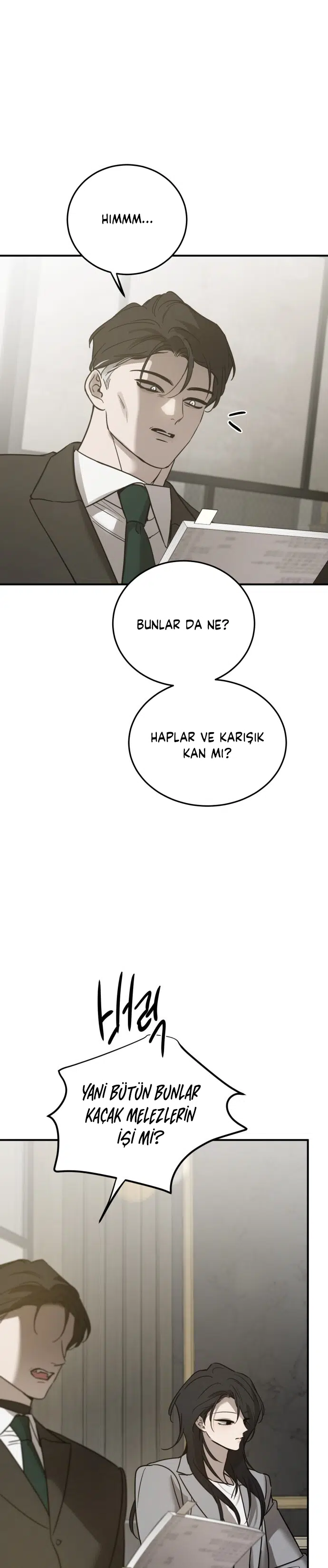 Canavarca Şeyler - Bölüm 29 Sayfa 27