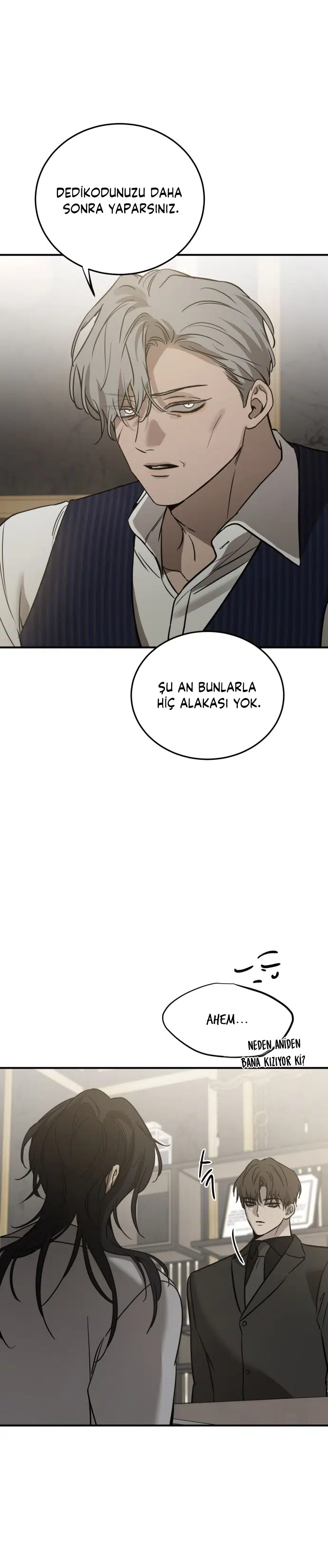 Canavarca Şeyler - Bölüm 29 Sayfa 31