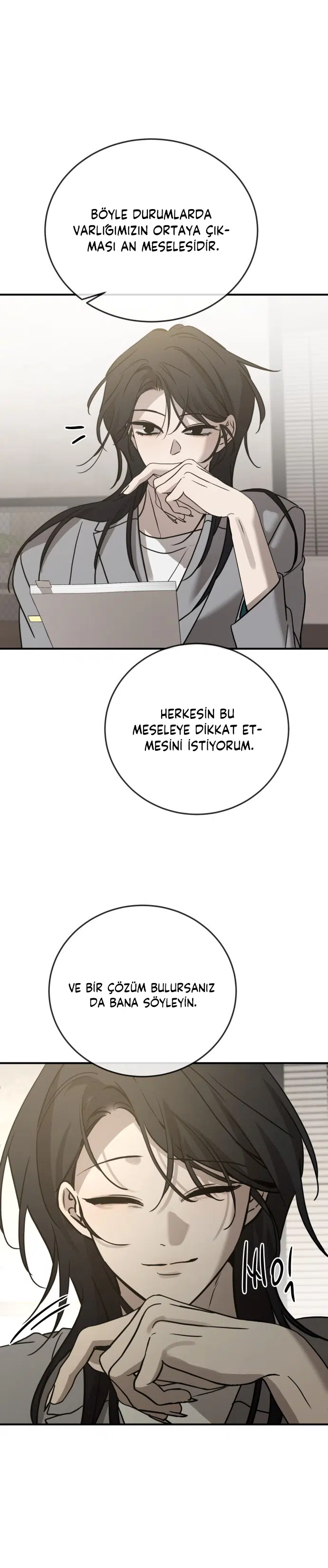 Canavarca Şeyler - Bölüm 29 Sayfa 32