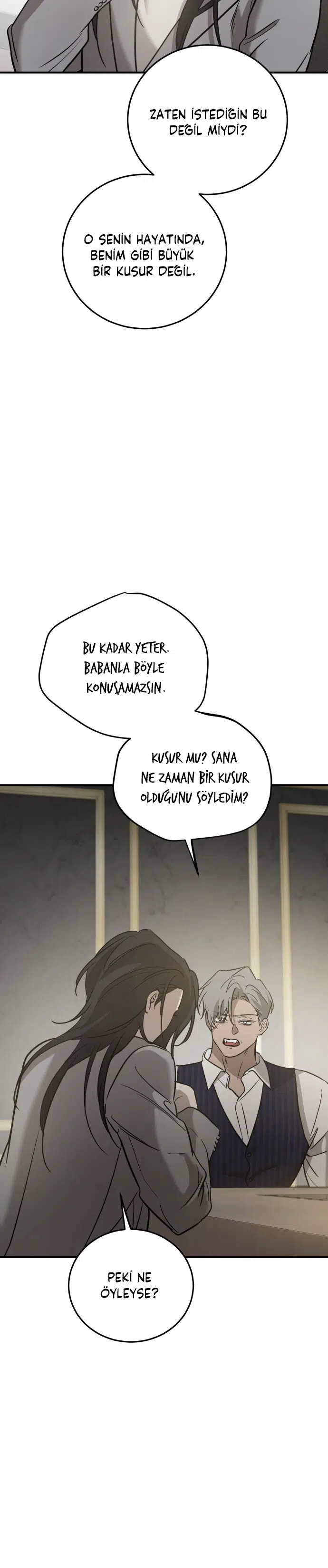 Canavarca Şeyler - Bölüm 30 Sayfa 4