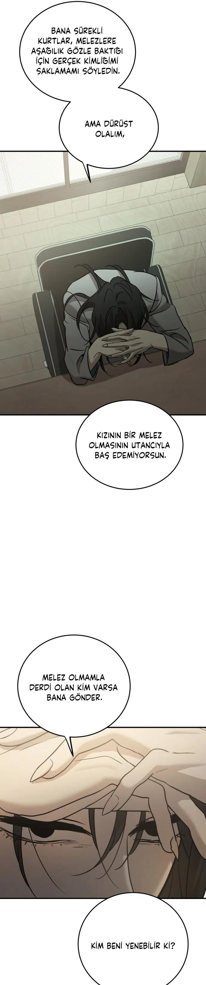Canavarca Şeyler - Bölüm 30 Sayfa 5