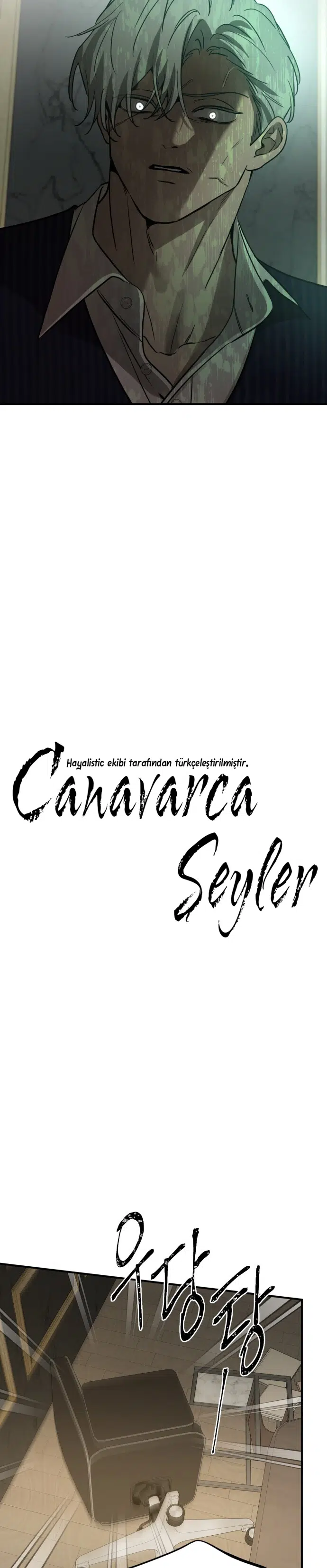 Canavarca Şeyler - Bölüm 30 Sayfa 9