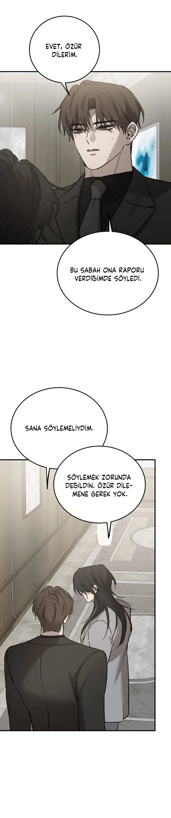 Canavarca Şeyler - Bölüm 30 Sayfa 19