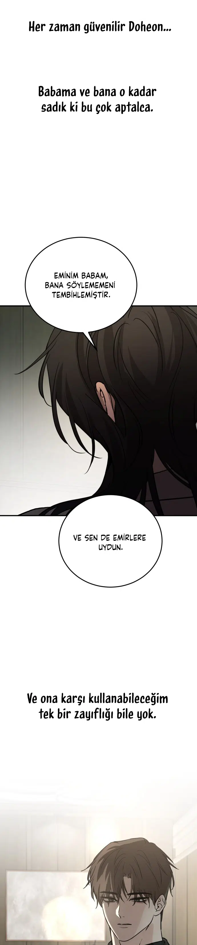 Canavarca Şeyler - Bölüm 30 Sayfa 20