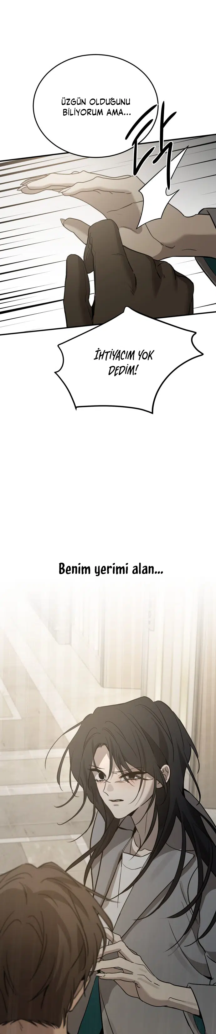 Canavarca Şeyler - Bölüm 30 Sayfa 22
