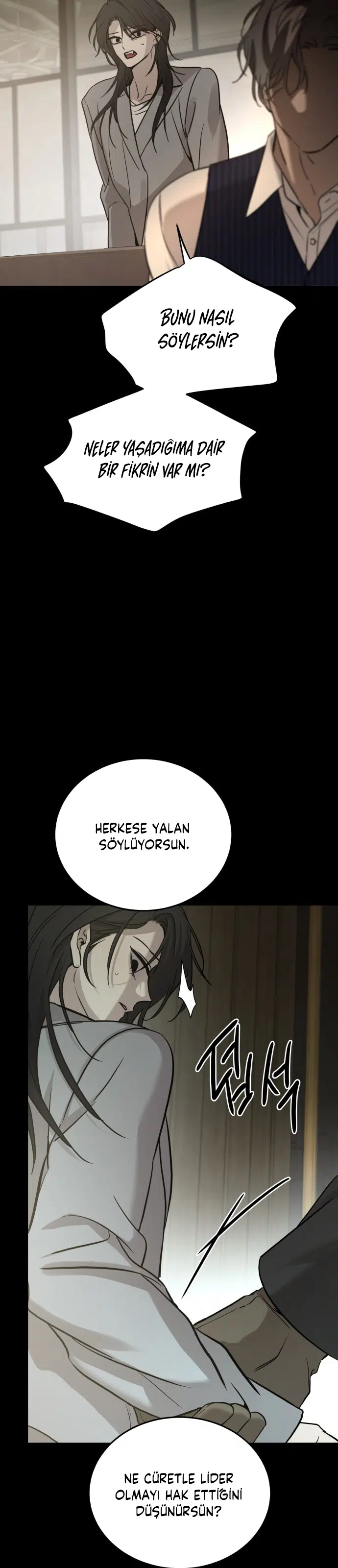 Canavarca Şeyler - Bölüm 31 Sayfa 27