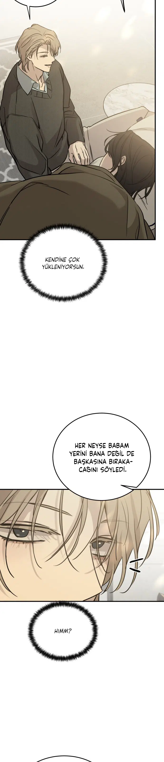 Canavarca Şeyler - Bölüm 31 Sayfa 37