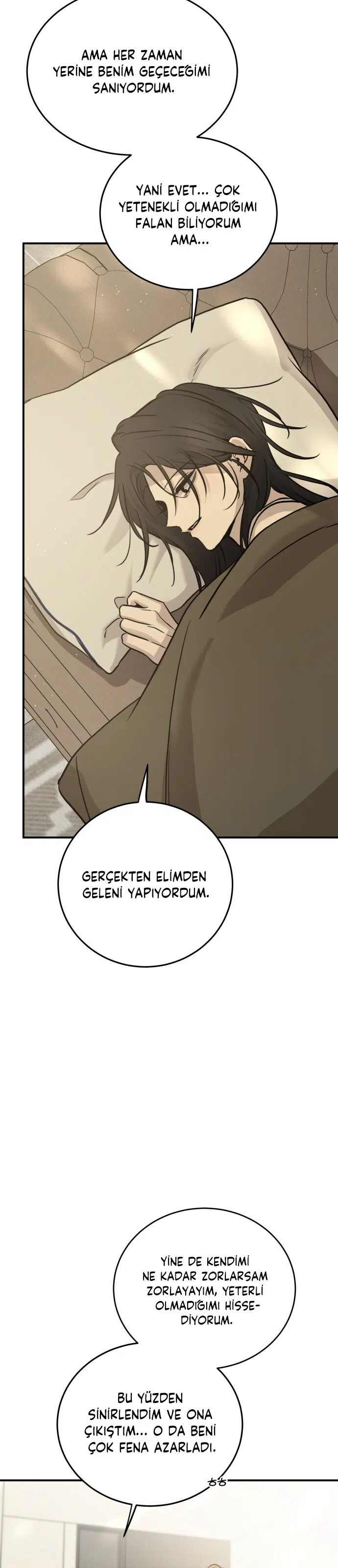 Canavarca Şeyler - Bölüm 31 Sayfa 38
