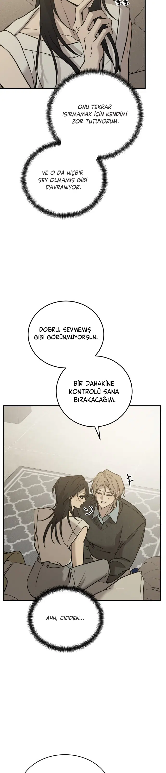 Canavarca Şeyler - Bölüm 32 Sayfa 7