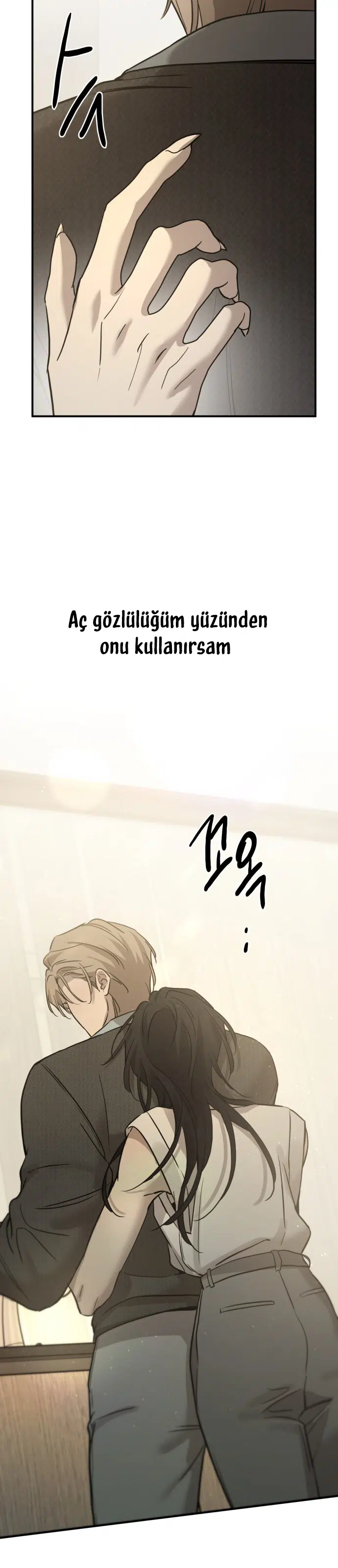 Canavarca Şeyler - Bölüm 32 Sayfa 12
