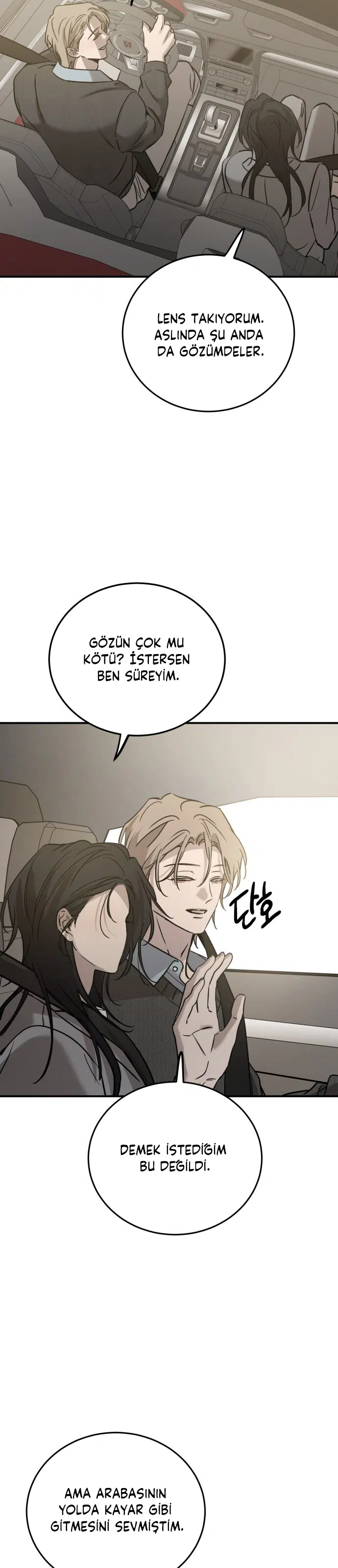Canavarca Şeyler - Bölüm 32 Sayfa 35