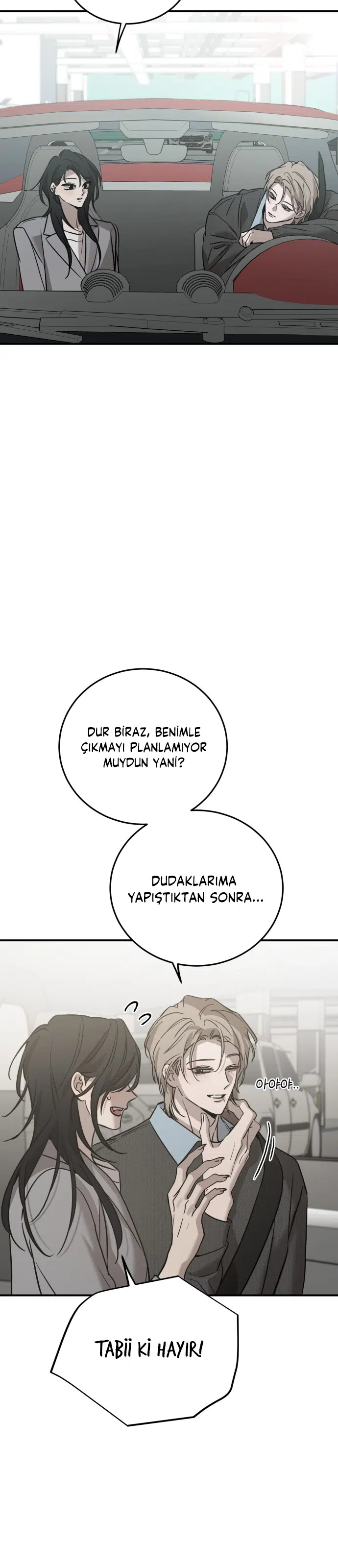 Canavarca Şeyler - Bölüm 33 Sayfa 3